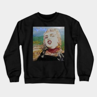 Traci Lords Crewneck Sweatshirt